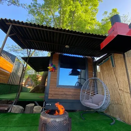 Casa vacanze Burnaz Bungalov