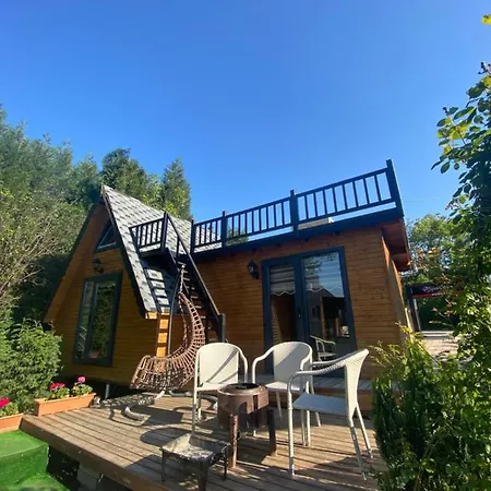 Burnaz Bungalov * Sapanca