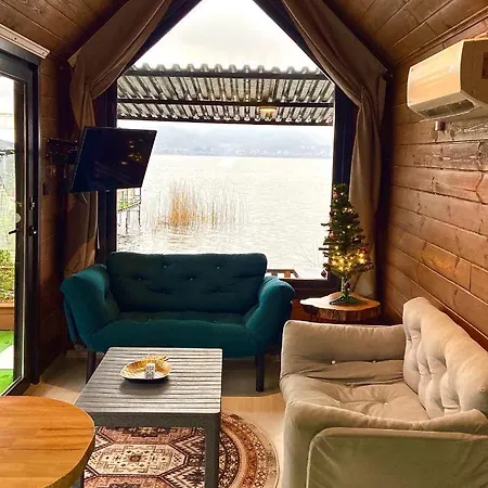 Burnaz Bungalov Sapanca