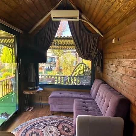 Burnaz Bungalov Sapanca